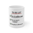 Tasse papa Default Title