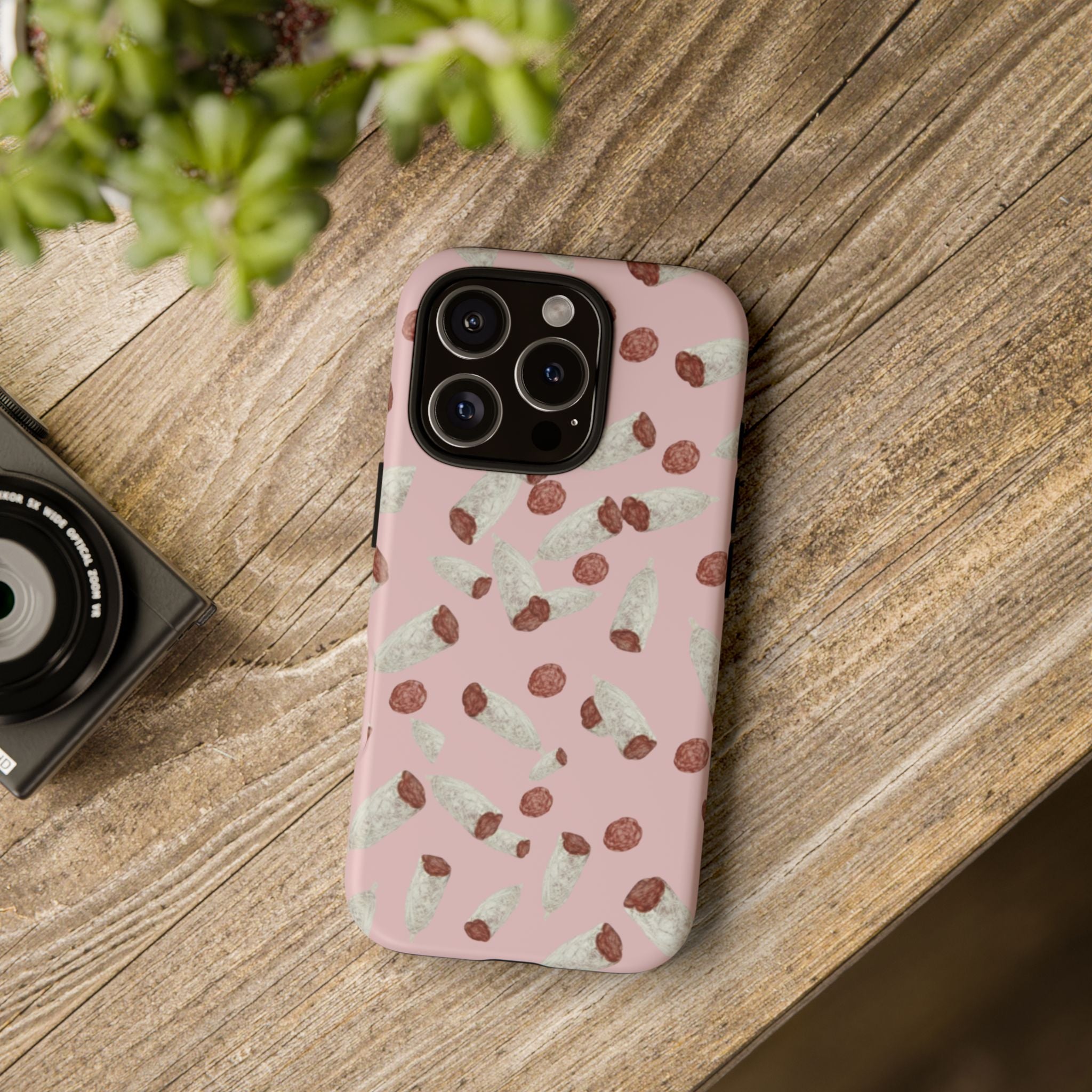 Coque saucisson