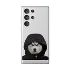 Coque chien Samsung Galaxy S23 Ultra