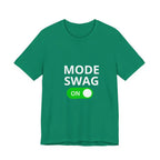 T-shirt SWAG Vert