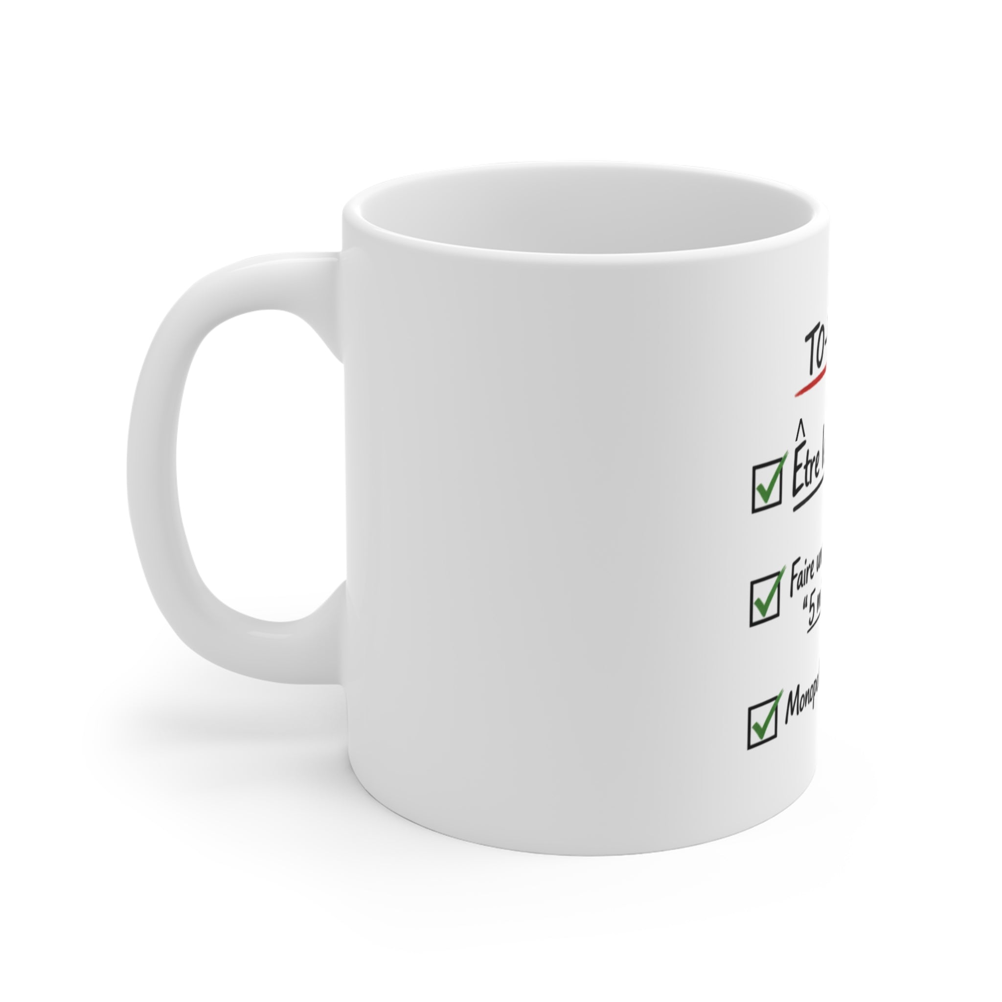 Tasse papa