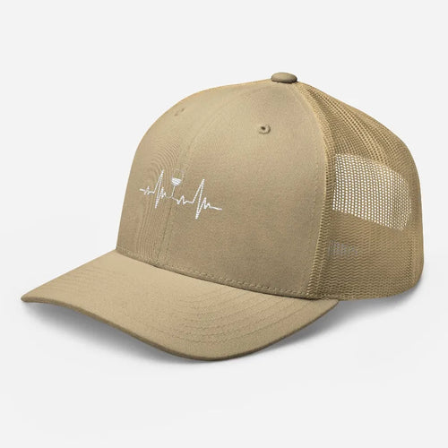 Casquette vin
