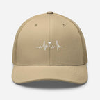 Casquette vin Beige