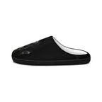 Chaussons drôles loup