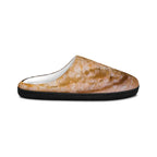 Chaussons en forme de baguette de pain