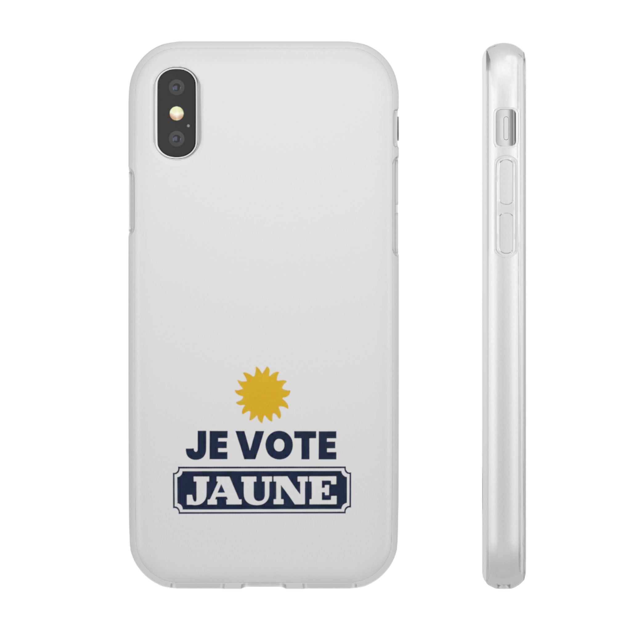 Coque Beauf iPhone X