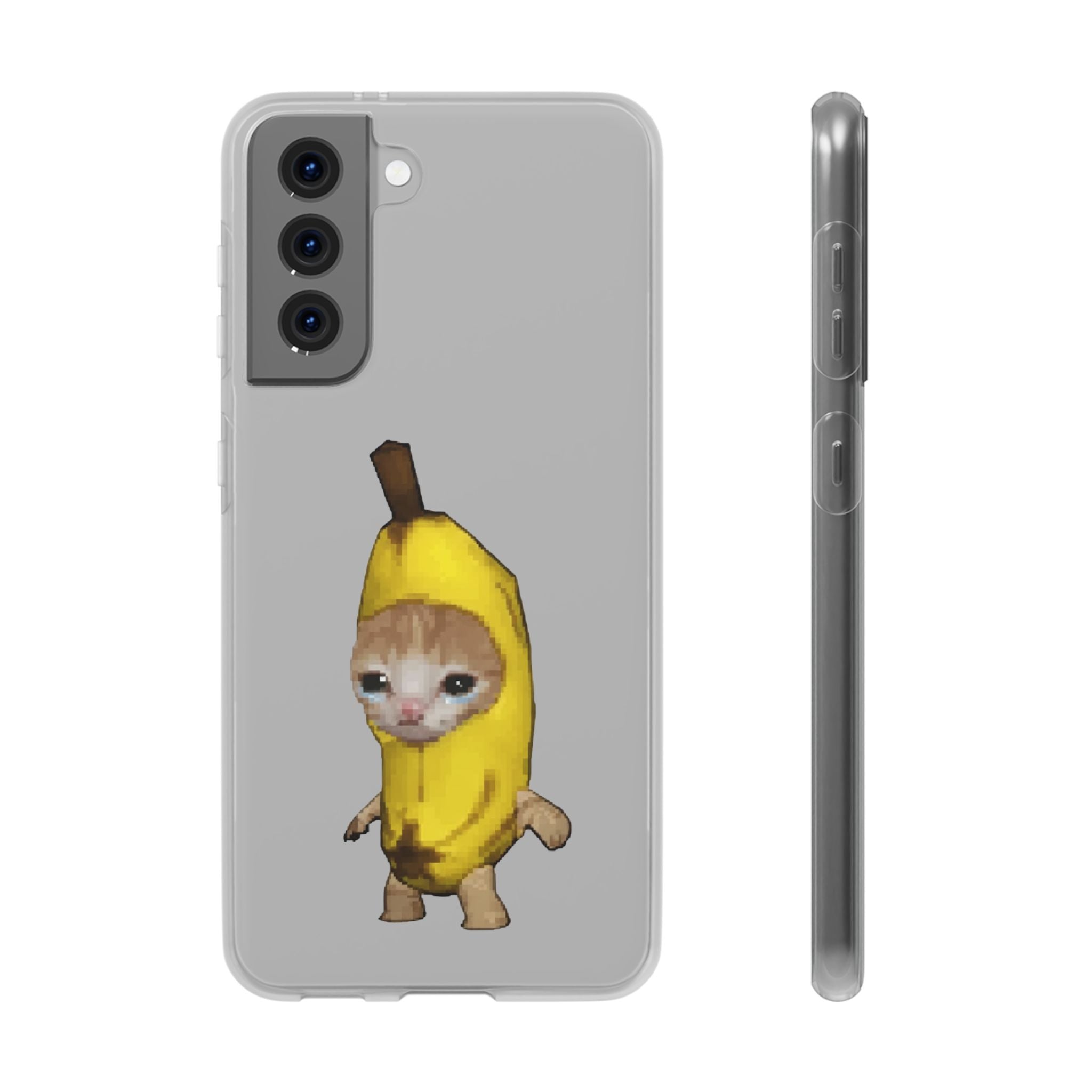 Coque banane Samsung Galaxy S21