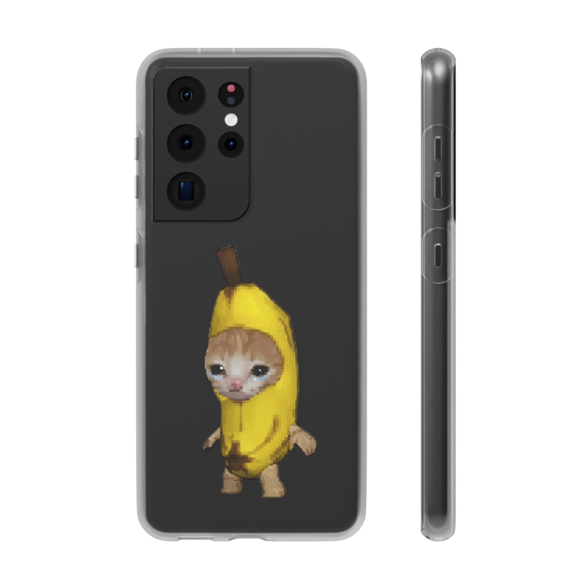 Coque banane Samsung Galaxy S21 Ultra