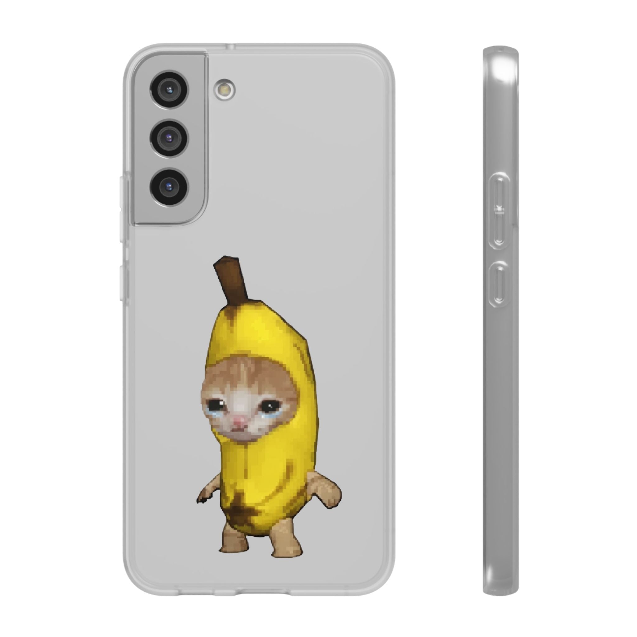 Coque banane Samsung Galaxy S22 Plus