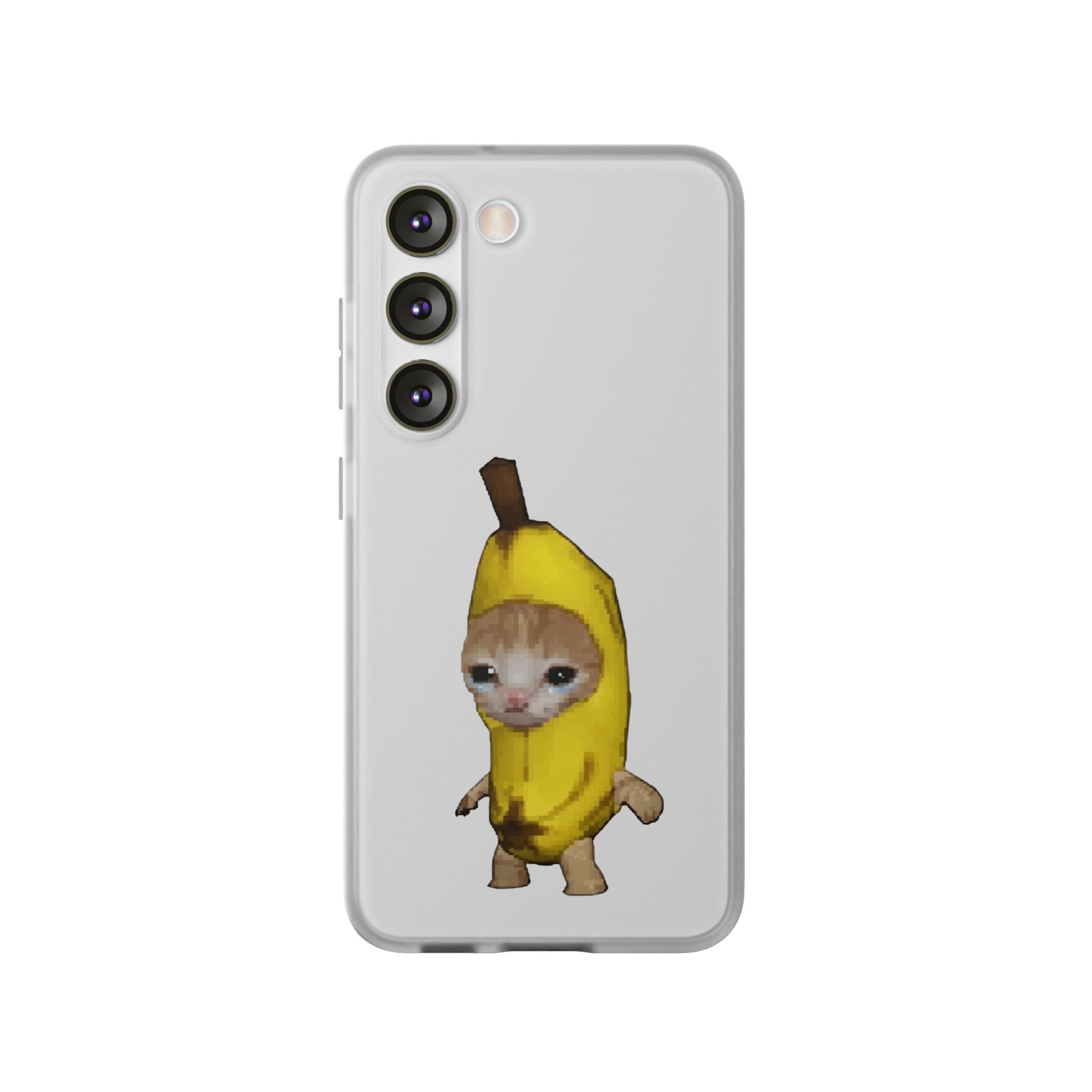 Coque banane Samsung Galaxy S23