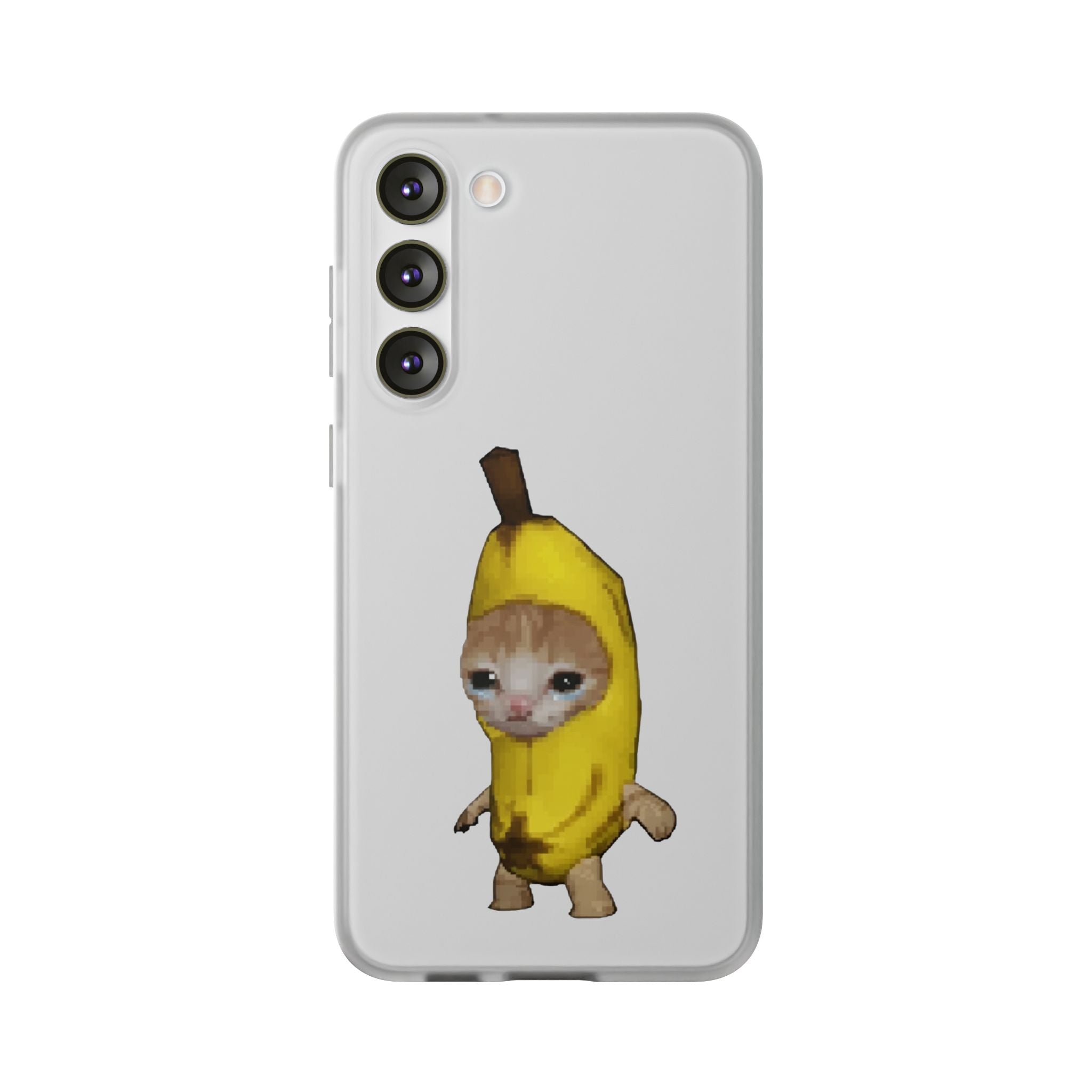 Coque banane Samsung Galaxy S23 Plus
