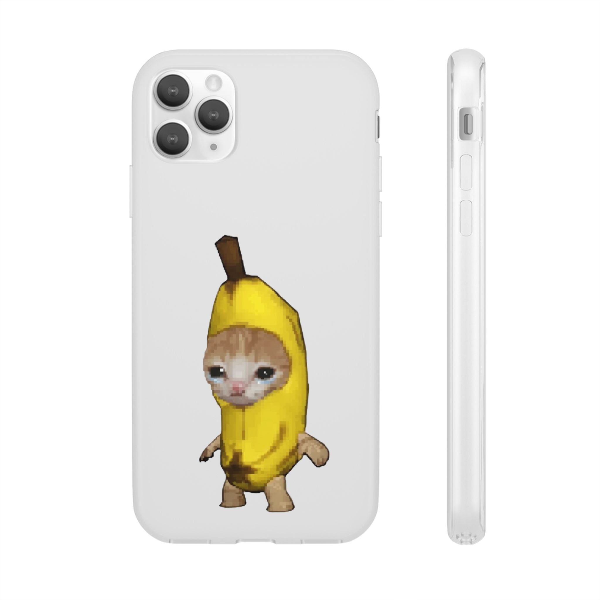Coque banane iPhone 11 Pro Max