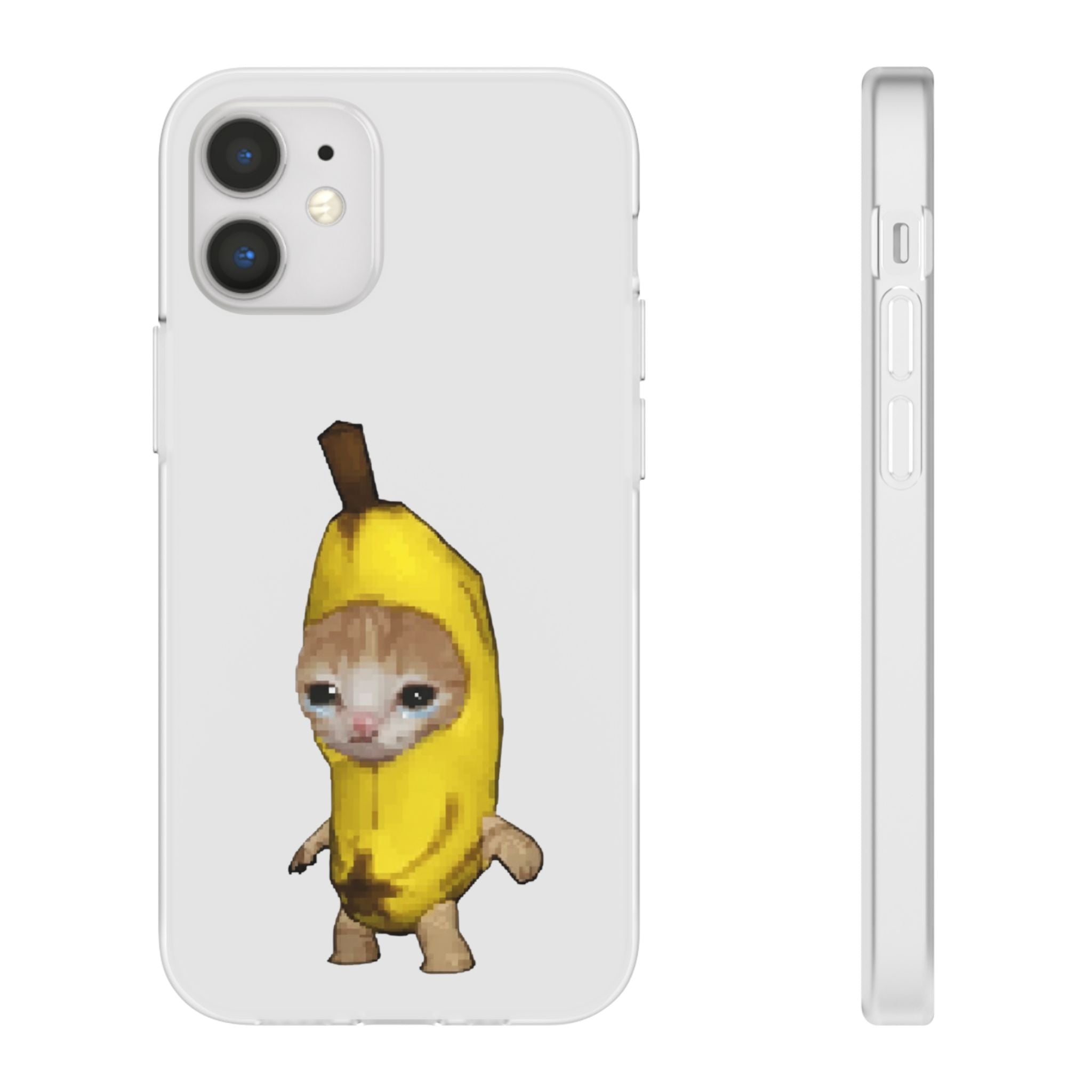 Coque banane iPhone 12 Mini