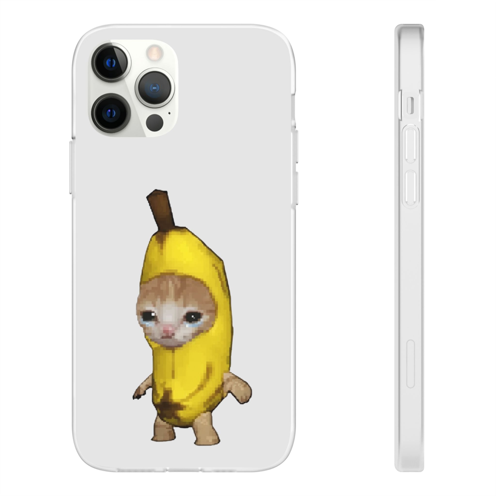 Coque banane iPhone 12 Pro