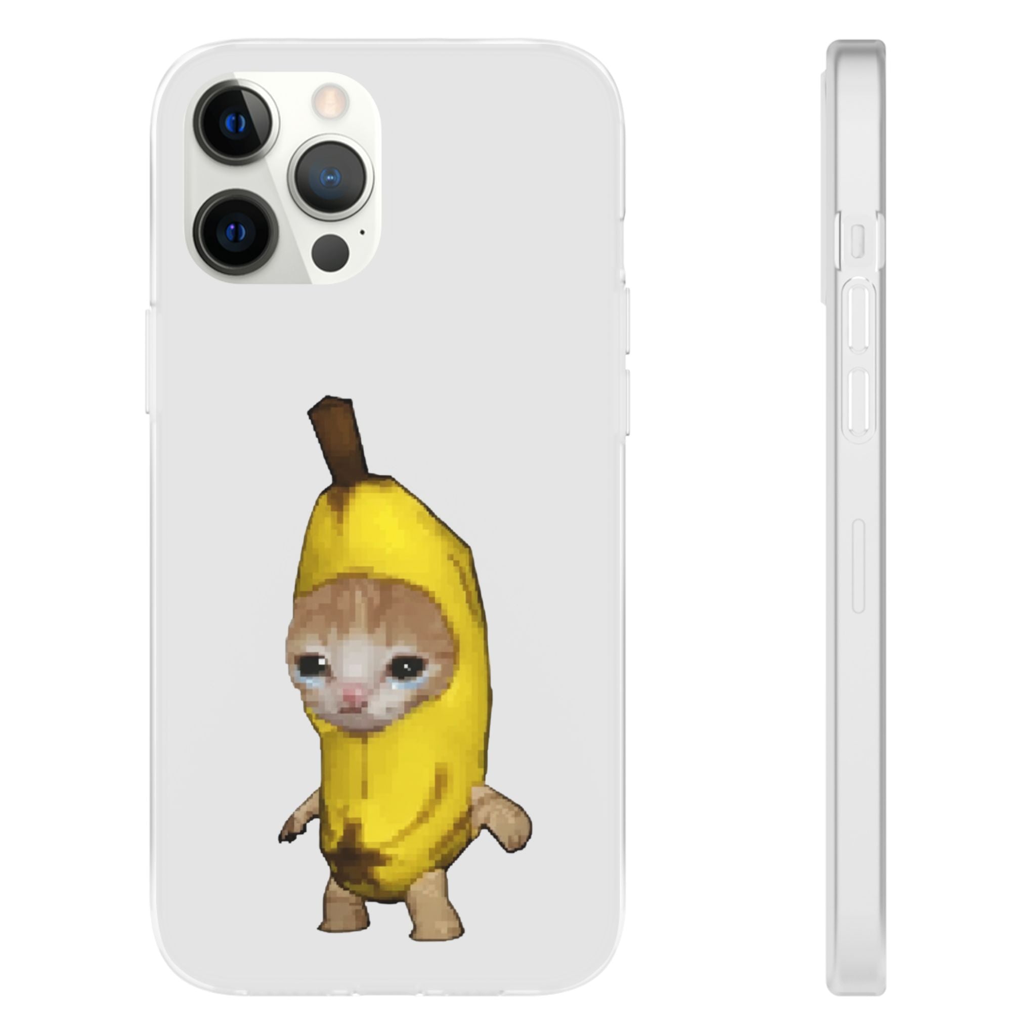Coque banane iPhone 12 Pro Max