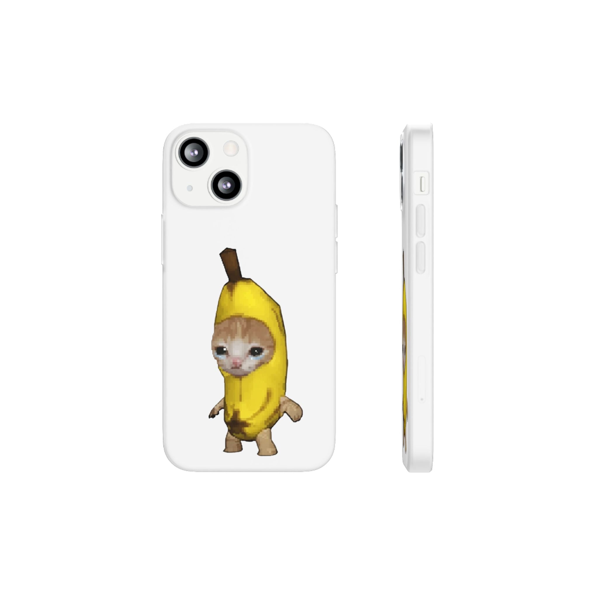 Coque banane iPhone 13 Mini