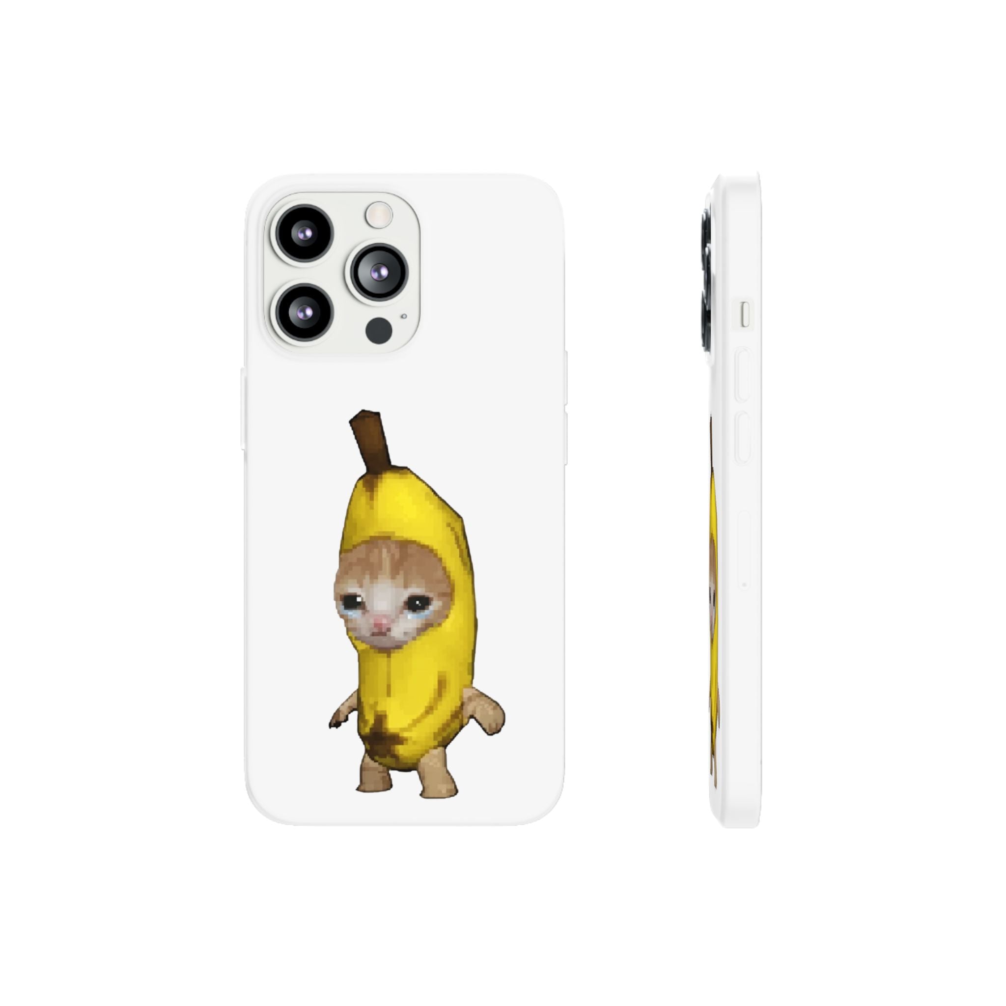 Coque banane iPhone 13 Pro