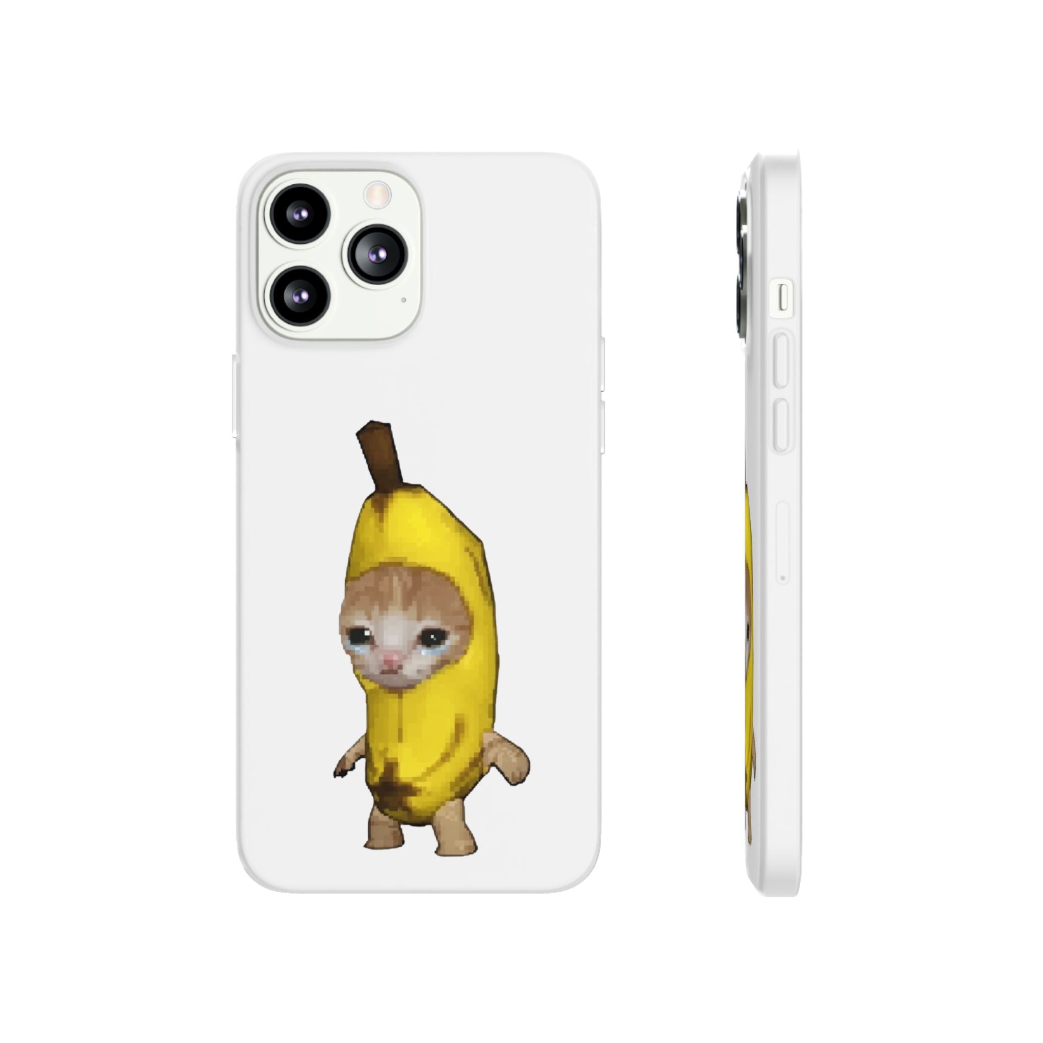 Coque banane iPhone 13 Pro Max