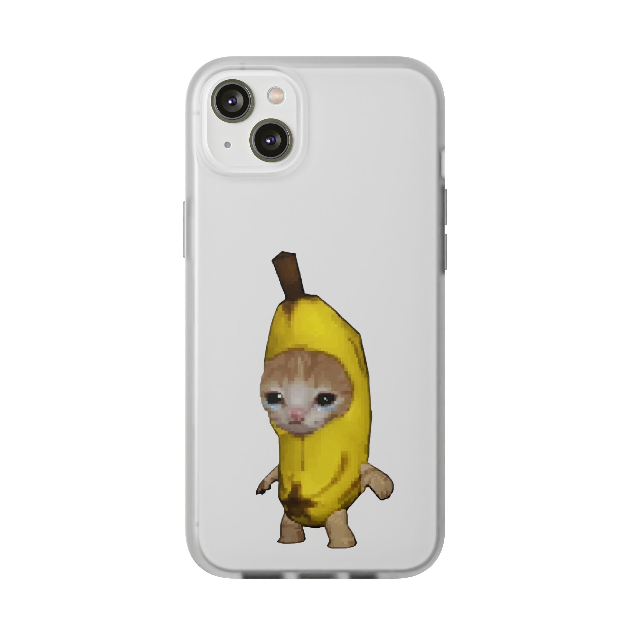 Coque banane iPhone 14 Plus
