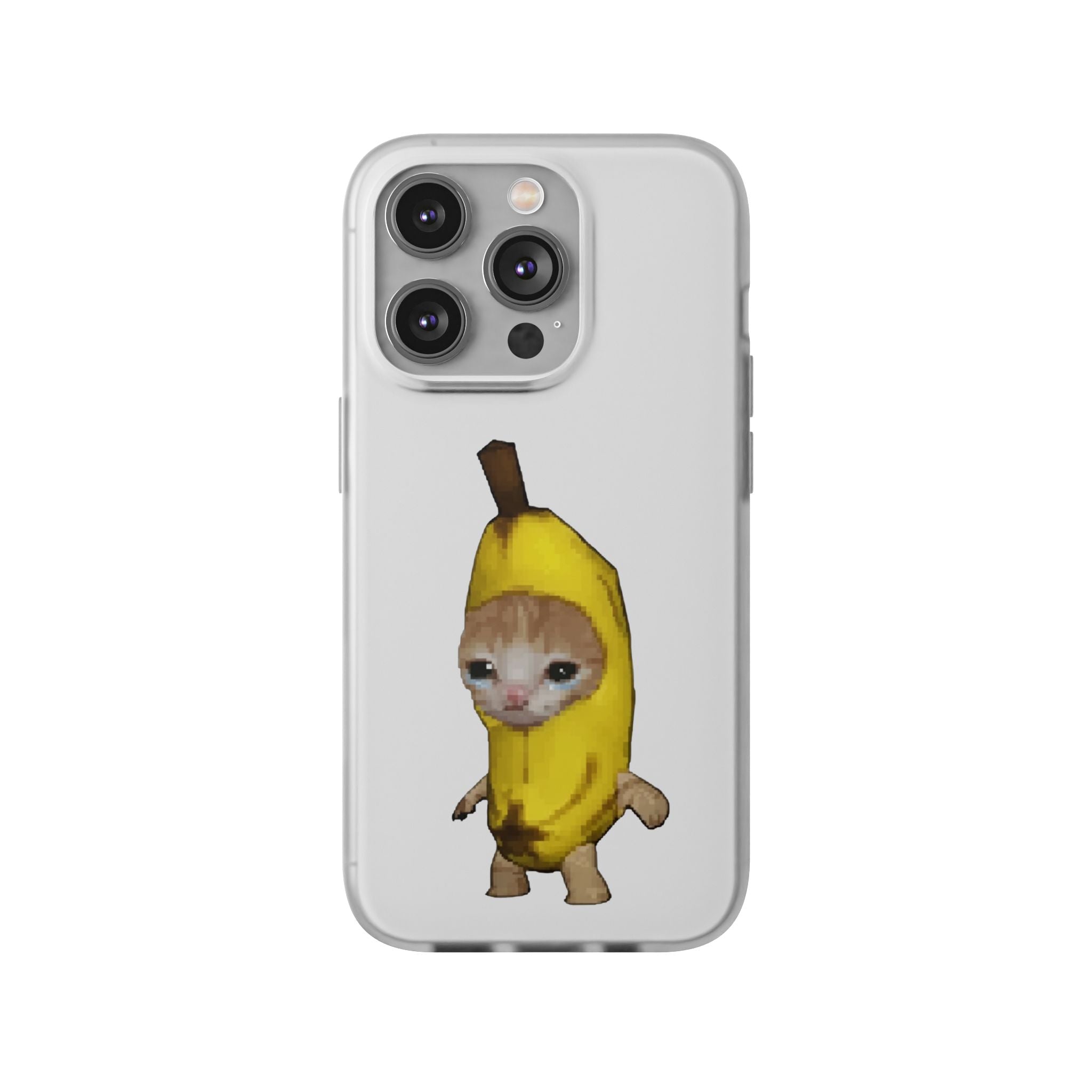 Coque banane iPhone 14 Pro