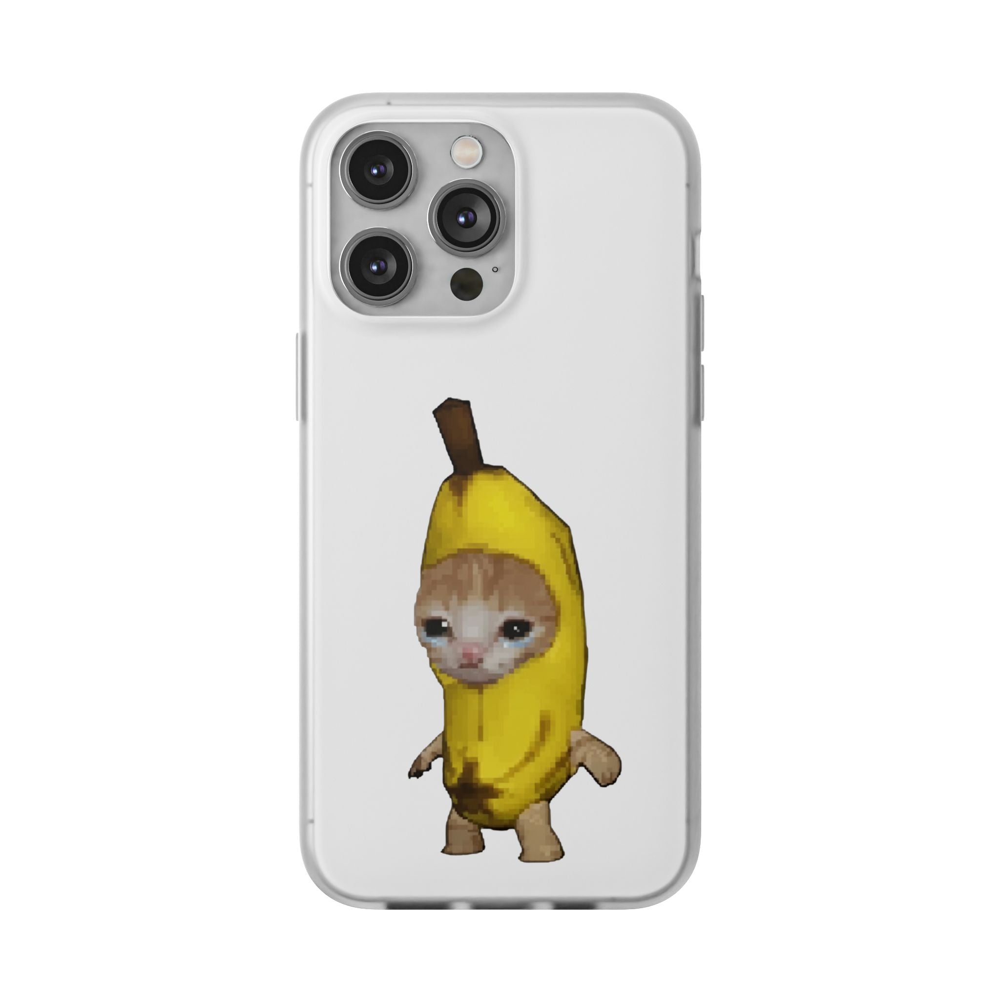 Coque banane iPhone 14 Pro Max