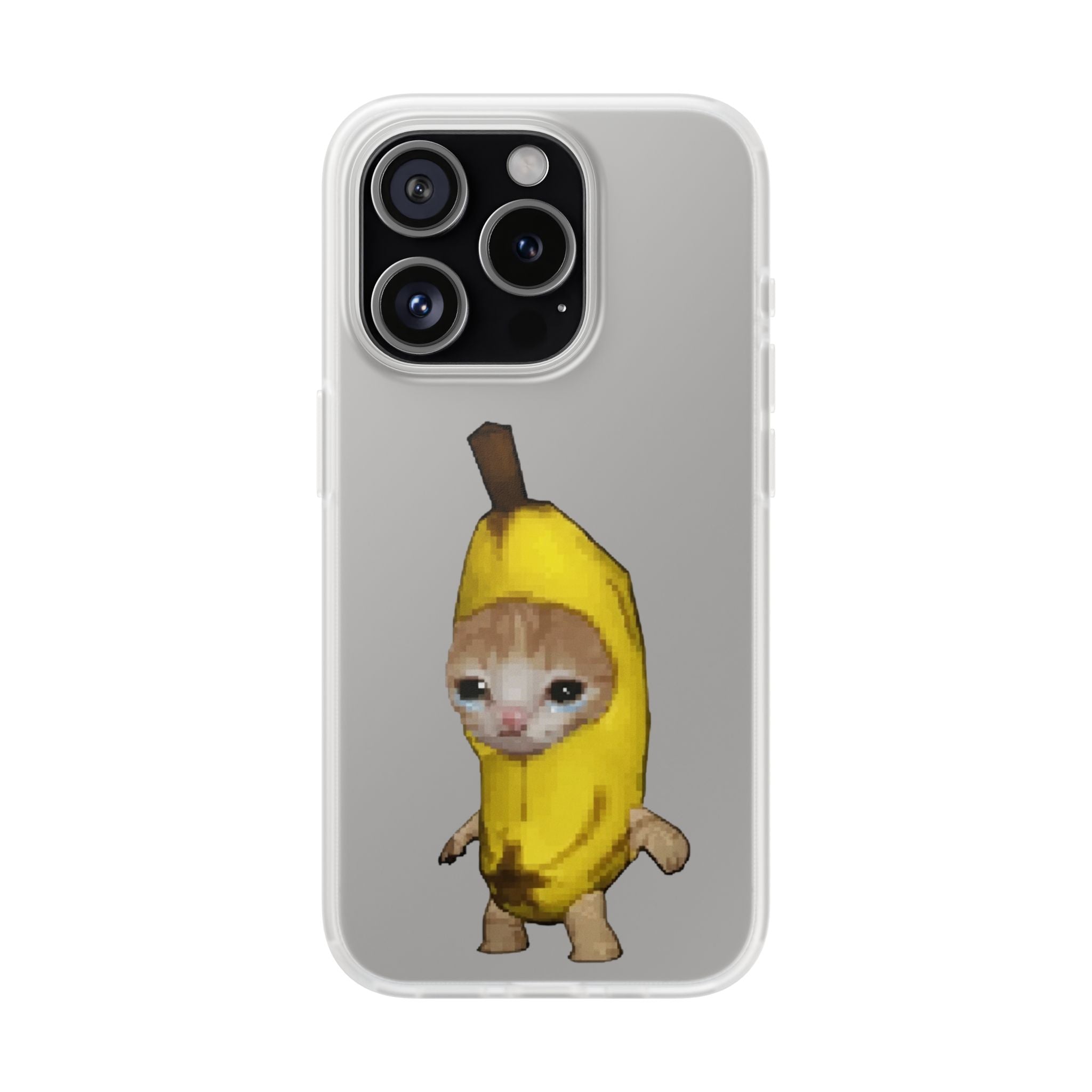 Coque banane iPhone 15 Pro
