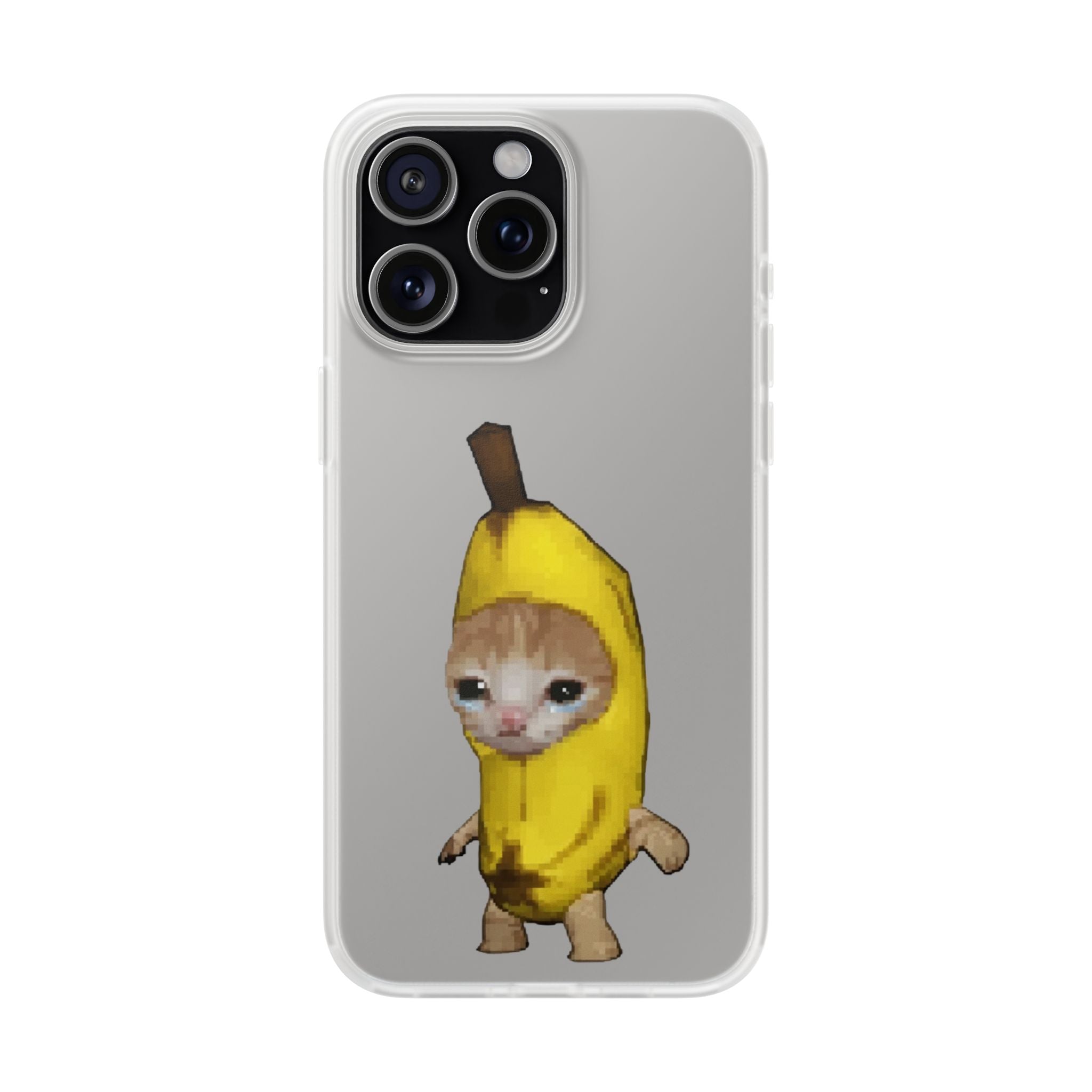 Coque banane iPhone 15 Pro Max