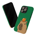 Coque capybara