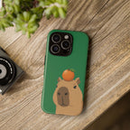 Coque capybara