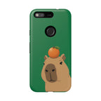 Coque capybara Google Pixel