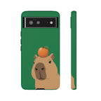 Coque capybara Google Pixel 6
