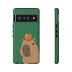 Coque capybara Google Pixel 6 Pro