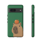 Coque capybara Google Pixel 7
