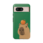 Coque capybara Google Pixel 8