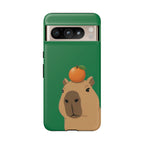 Coque capybara Google Pixel 8 Pro