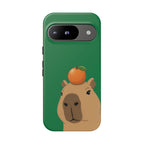 Coque capybara Google Pixel 9