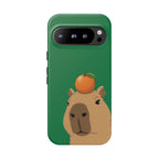 Coque capybara Google Pixel 9 Pro