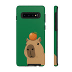 Coque capybara Samsung Galaxy S10