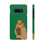Coque capybara Samsung Galaxy S10E