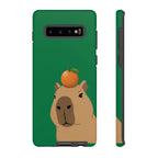 Coque capybara Samsung Galaxy S10 Plus