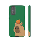 Coque capybara Samsung Galaxy S20 FE