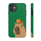 Coque capybara iPhone 11