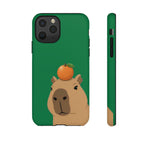 Coque capybara iPhone 11 Pro