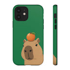 Coque capybara iPhone 12