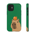 Coque capybara iPhone 12 Mini