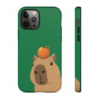 Coque capybara iPhone 12 Pro