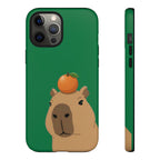 Coque capybara iPhone 12 Pro Max