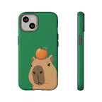 Coque capybara iPhone 14
