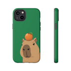 Coque capybara iPhone 14 Plus