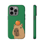 Coque capybara iPhone 14 Pro